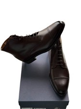 Suitsupply Leather Boots