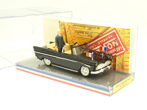 Norev france simca - norev, 1/43