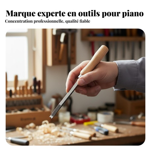 Crochet cordes piano - de,