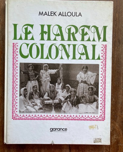 Harem colonial images - harem,