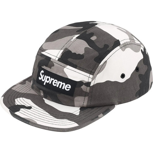 Casquette camp supreme - casquette,