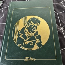 Gil Jourdan Intégrale Rombaldi Tomes 1 A 8 TBE Encore Sous Blisters Sauf Le N°1