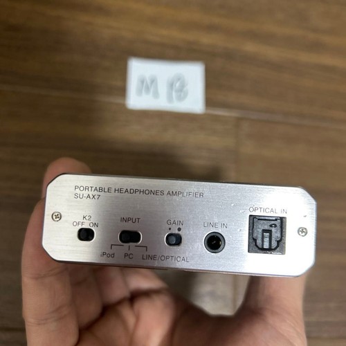 Amplificateur casque portable