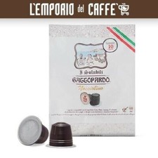 240 Capsules Gattopardo Fosse D’Olivier Compatibles Système Nespresso