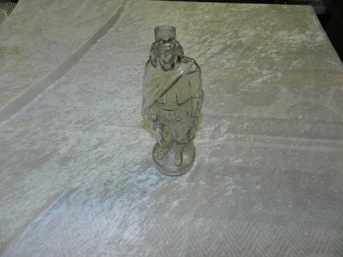 Ancienne bouteille carafe - , à