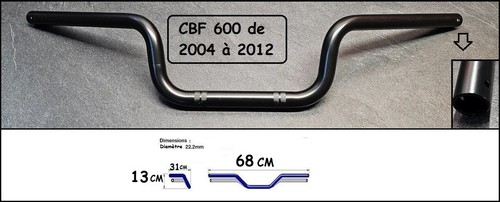 Guidon type origine - origine, cbf