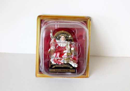 Sujet figurine plomb - en,