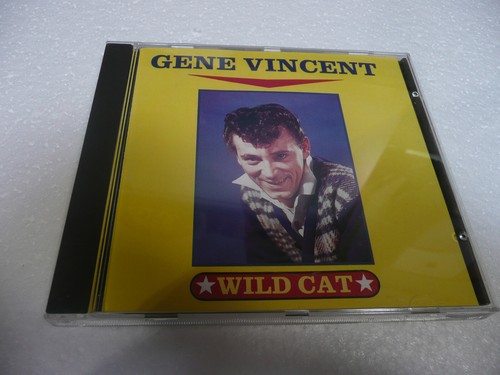 Gene vincent wild cat - ,