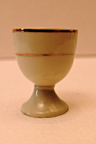 Ancien chinois céramique œuf - ancien,