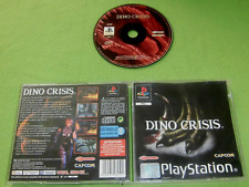 Playstation PS1 Dino Crisis [PAL-FR] Boîte Sans Notice Console JRF