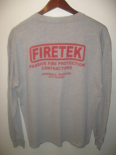 Firetek passive fire - passive,