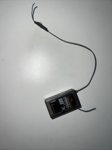 Spektrum ar636a dsmx - , 6-channel