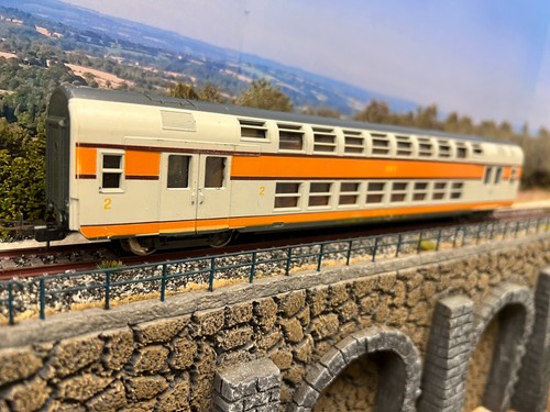 Voiture vb2n lima - lima, ho