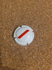 Nouvelle capsule de champagne