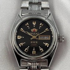 Paire de montres automatiques