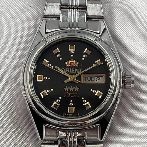 Paire montres automatiques - de,