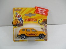 DACIA DUSTER "PINDER"