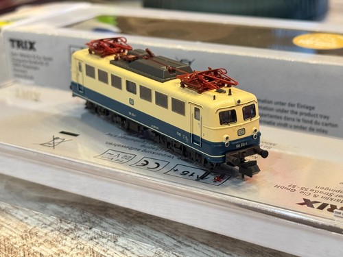 Minitrix 16961 locomotive - minitrix,