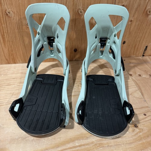 Burton step mens snowboard - on,