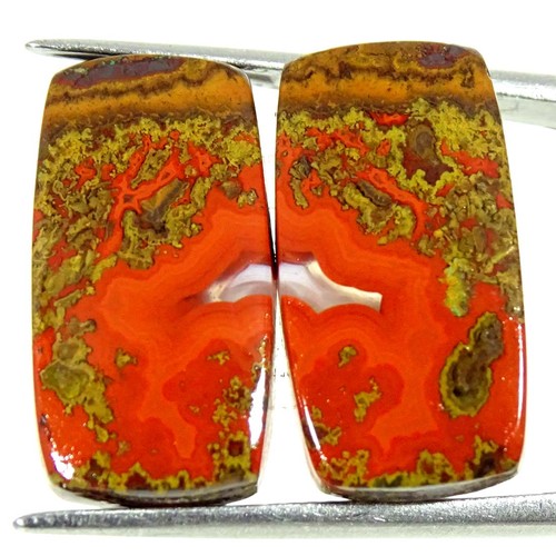 40cts agate sceau marocain - 19.40cts,