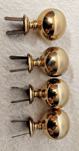 Lot anciens embouts de - lot,