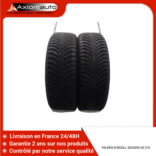 Paire de pneus - 🇫🇷, falken