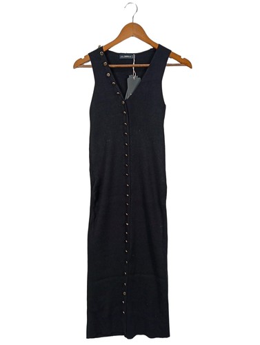 Zara robe longue dames - robe, t