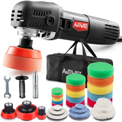 Mini rotative polisseuse - rotative,