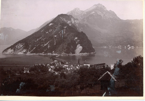 Suisse stansstad mit pilatus - mit,