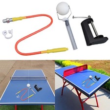 Robot d'entraînement de tennis de table robuste pour améliorer les compétence