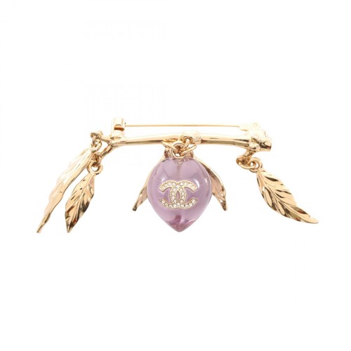Broche marque chanel coco - broche,