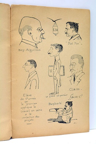 Livre ancien blanc - ancien, mesrouze