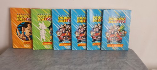 Livre dragon ball les - dragon,