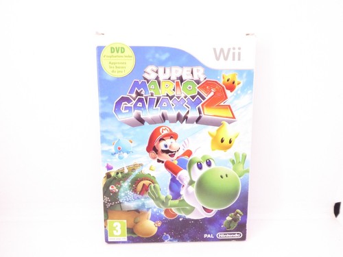 Nintendo wii super mario - nintendo,