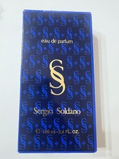 Sergio Soldano Eau De Parfum