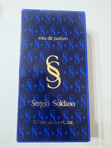 Sergio soldano eau parfum - soldano, de