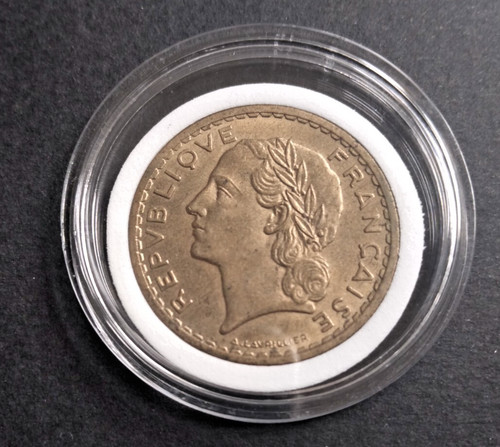 Francs lavrillier bronze - -, ,bronze/