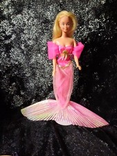 Barbie ensemble sirene 1994
