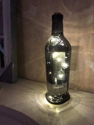 Bouteille cadeau amoureux - , du