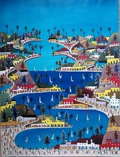 Vintage Original Haitian