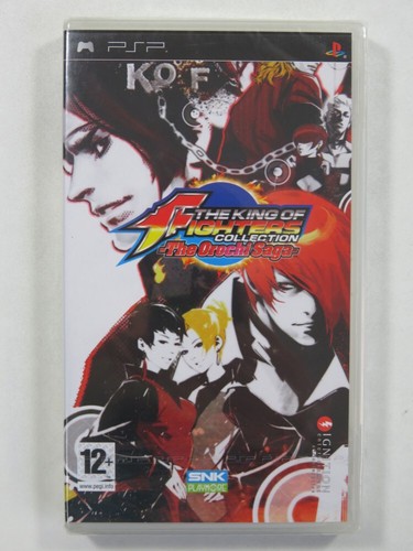 The king fighters - king,