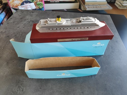Costa magica maquette bateau - costa,