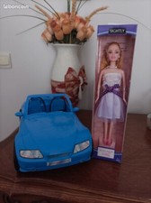 Voiture de Barbie + une