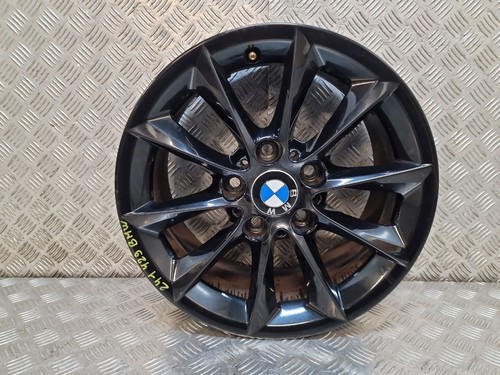 Jante alu bmw série - jante,