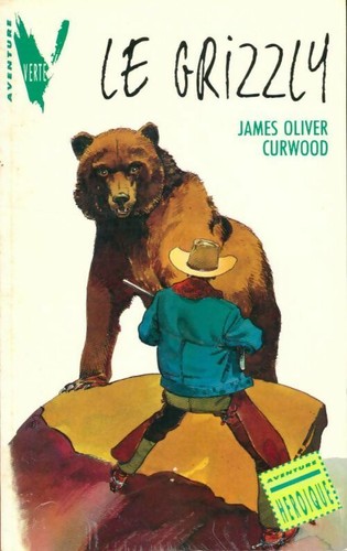 Grizzly james oliver - grizzly,