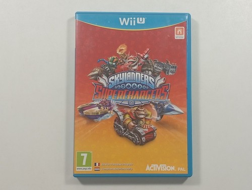 Skylanders super chargers - skylanders,
