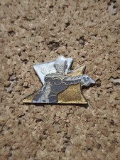 Pin's Virtual Fighter Dural Jeu Vidéo Videogame Game Sega Pins Pin Retro Rare