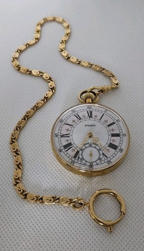 Montre poche atempo - montre,