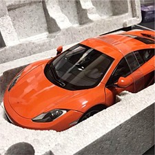 Autoart 1/18 McLaren MP4-12C