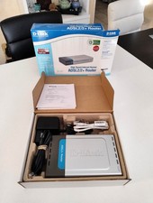 Routeur D-Link DSL-524T ADSL2/2+ occasion en TRES BON ETAT